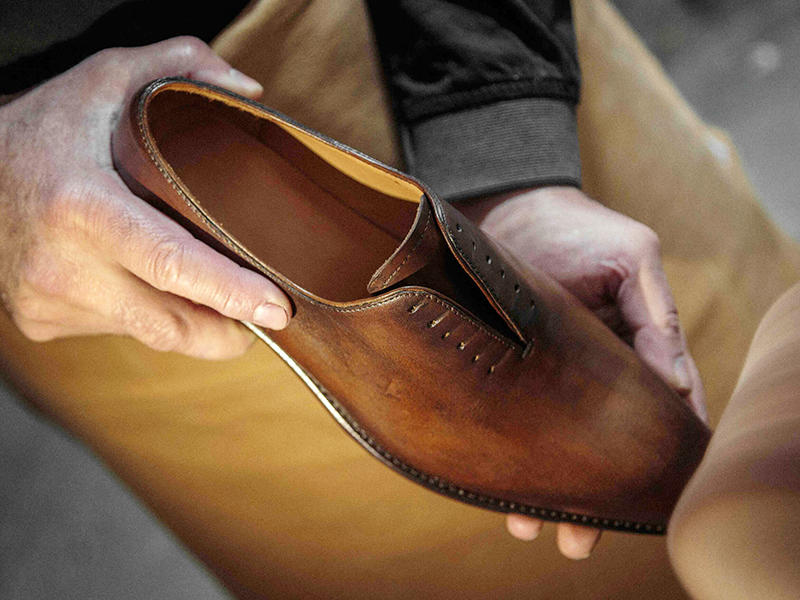 Die Bedeutung eines individuellen Schuhspanners
